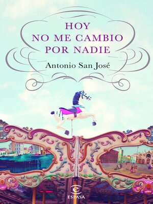 cover image of Hoy no me cambio por nadie
